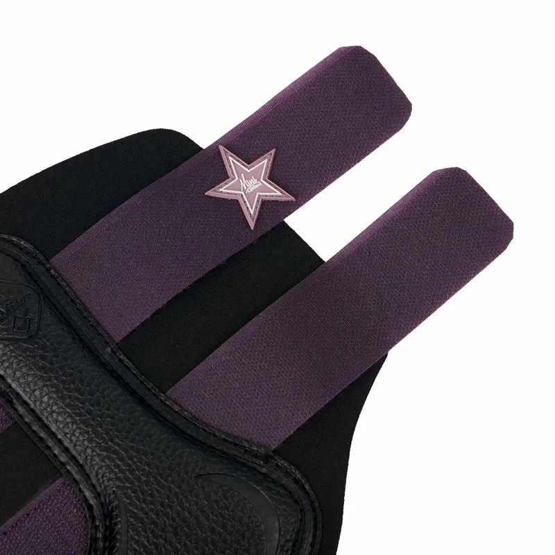 LeMieux Mini Brushing Boot in Fig